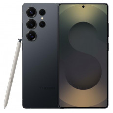 Смартфон Samsung Galaxy S25 Ultra 12/256GB Titanium Jetblack (SM-S938BAKDEUC)