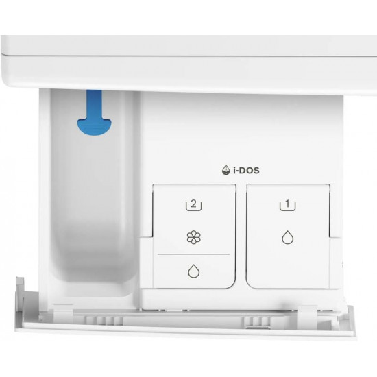 Пральна машина Bosch WGB256A1UA