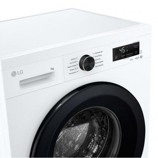 Пральна машина LG F2Y2HS6WE