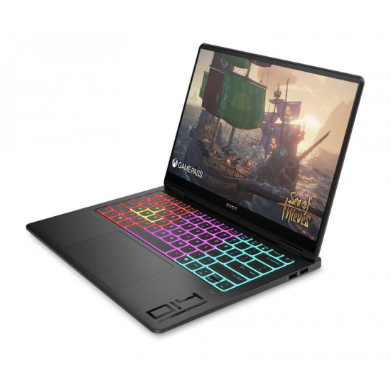 Ноутбук HP Omen Transcend 14-fb1002ua (C3UP7EA) Black