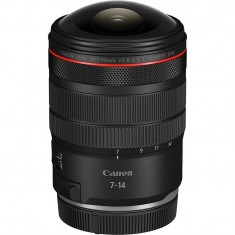 Об`єктив Canon RF 7-14mm F2.8-3.5 STM (7343C005)