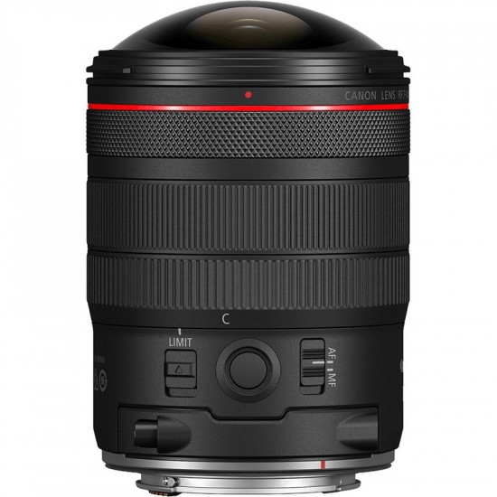 Об`єктив Canon RF 7-14mm F2.8-3.5 STM (7343C005)
