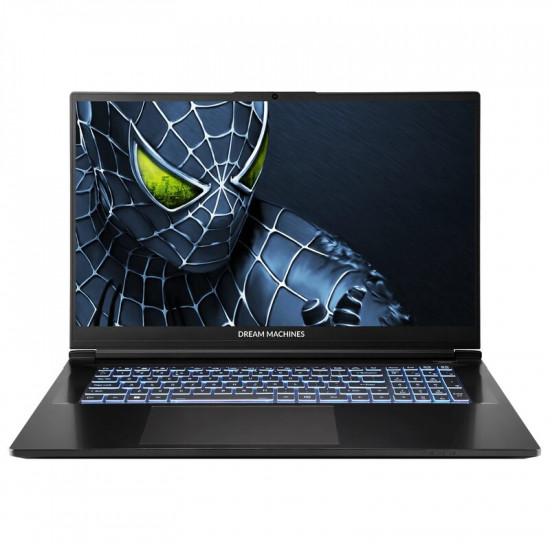 Ноутбук Dream Machines RG5050-17 (RG5050-17UA27) Black