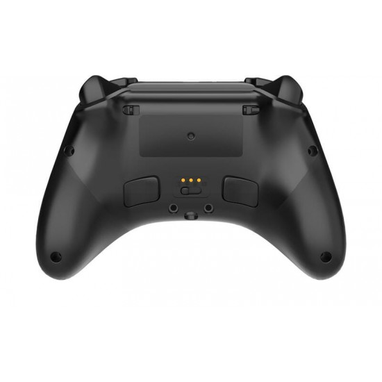 Геймпад GamePro із зарядною станцією GPX13BDOC Black