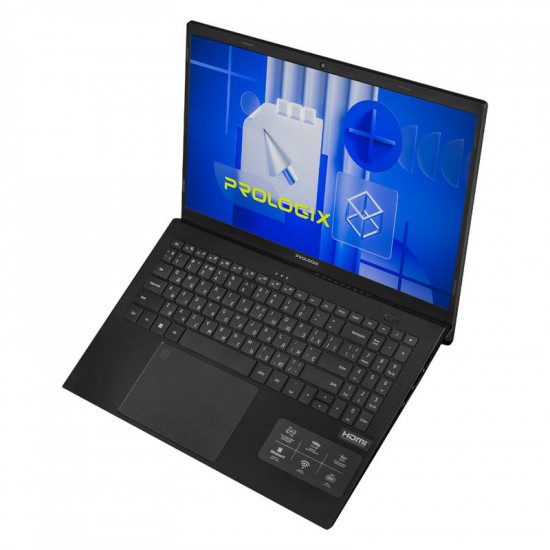 Ноутбук Prologix Optima S15-125 (PLS15.3BYN.117) Black