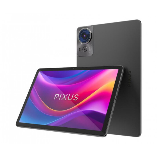 Планшет Pixus Combo 8/256GB 4G Grey