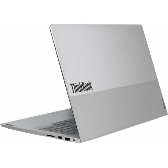 Ноутбук Lenovo ThinkBook 16 G7 ARP (21MW001MRA) Arctic Grey