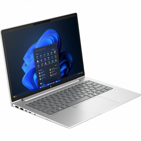 Ноутбук HP ProBook 4 G1a 14 (AX6J0AV_V5) Silver