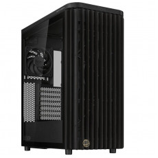 Корпус Asus ProArt PA401 Wood Edition - Tempered Glass без БЖ (90DC00M0-B39000)
