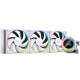 Система водяного охолодження ID-Cooling Space LCD SL360 White