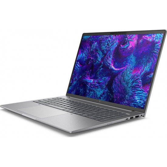 Ноутбук HP ZBook 8 G1i 16 (B24H2AV_V6) Silver