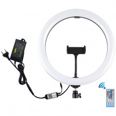 Кільцева LED-лампа Puluz PU411EU 12" (PU411EU)