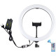 Кільцева LED-лампа Puluz PU411EU 12" (PU411EU)