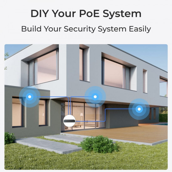 IP-камера Reolink P850 (RLC-823A 16X)