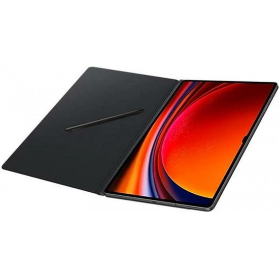Чохол-книжка Samsung Book Cover для Samsung Galaxy Tab S9+ SM-X810/SM-X816 Black (EF-BX810PBEGWW)