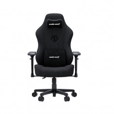Крісло для геймерів Anda Seat Phantom 3 Pro Size L Dark Gray Linen Fabric (AD18YC-06-GB-F)