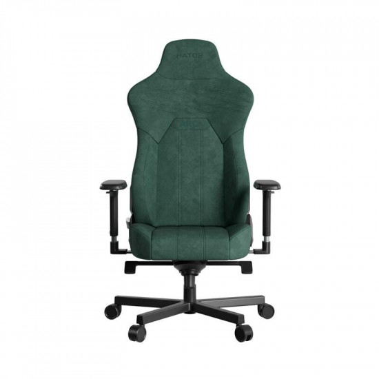 Крісло для геймерів Hator Arc 3 XL Velour Emerald (HTC3448XL)