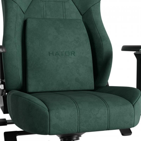 Крісло для геймерів Hator Arc 3 XL Velour Emerald (HTC3448XL)
