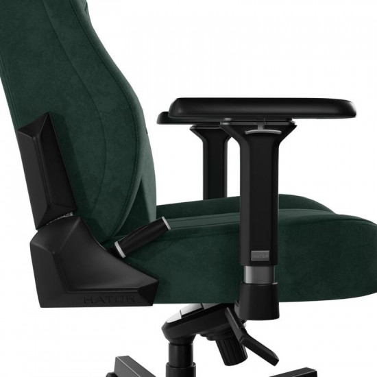 Крісло для геймерів Hator Arc 3 XL Velour Emerald (HTC3448XL)
