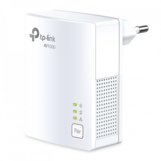 Комплект адаптерів для створення мережі Ethernet на основі електромережі TP-Link TL-PA7017 KIT