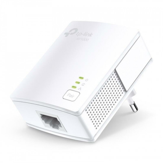 Комплект адаптерів для створення мережі Ethernet на основі електромережі TP-Link TL-PA7017 KIT