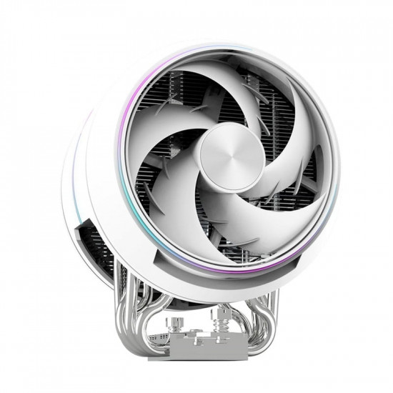 Кулер процесорний Zalman ZET5White