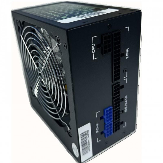 Блок живлення Delux DLP-45DGM 600W