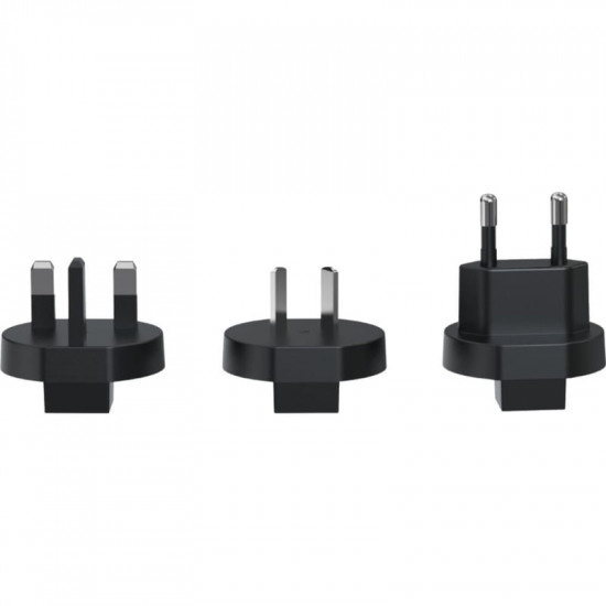 Універсальна мобільна батарея Energizer Magnetic Wireless QM10001AC 10000mAh 20W Black