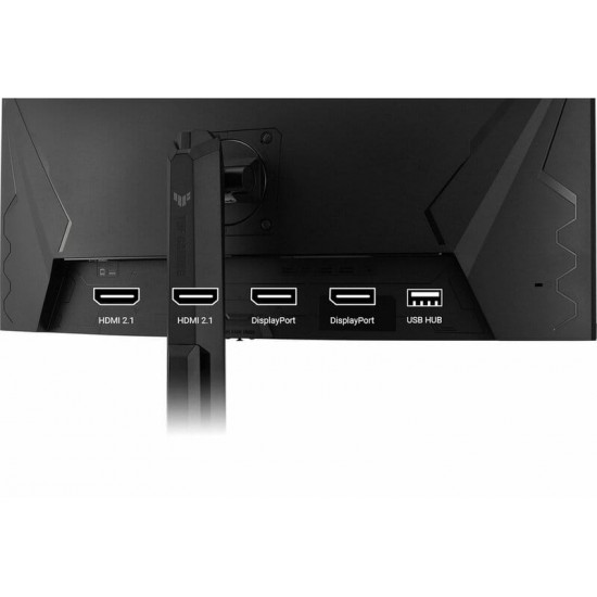 Монітор Asus 34" TUF Gaming VG34WQML5A (90LM0BP1-B01E71) VA Black Curved 250Hz
