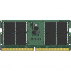 Модуль пам`ятi SO-DIMM DDR5 32GB/5600 Kingston (KVR56S46BD8-32)