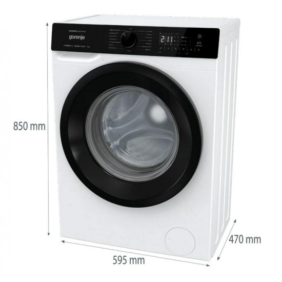 Пральна машина Gorenje WNHA74SAS