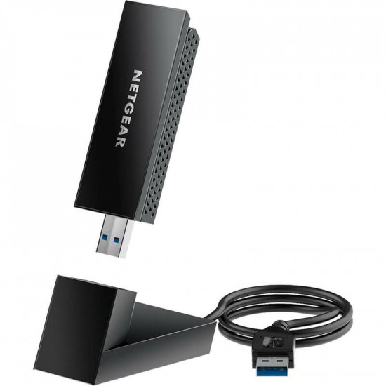 Бездротовий адаптер Netgear A8000 (A8000-100PES)