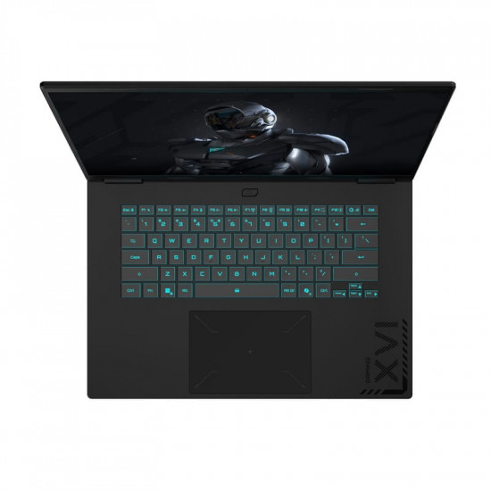 Ноутбук Gigabyte Gaming A16 (3THK3UA893SD) Black Steel