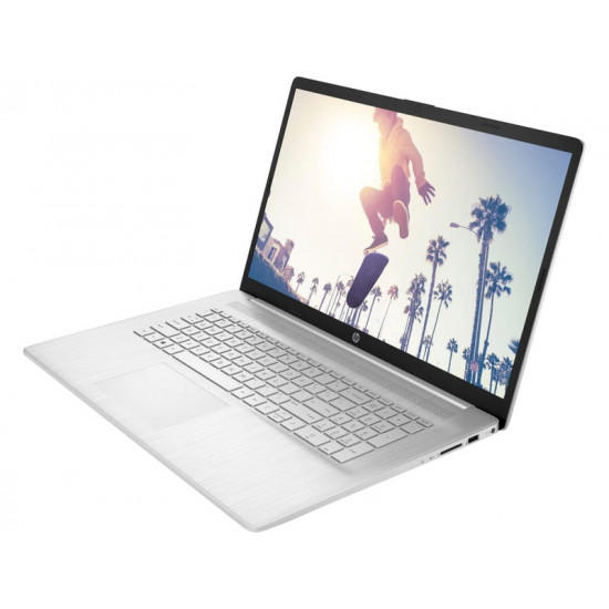 Ноутбук HP 17-cp2045ua (D16F5EA) Silver