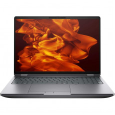 Ноутбук HP ZBook Fury G1i 16 (5F9U9ES) Meteor Silver