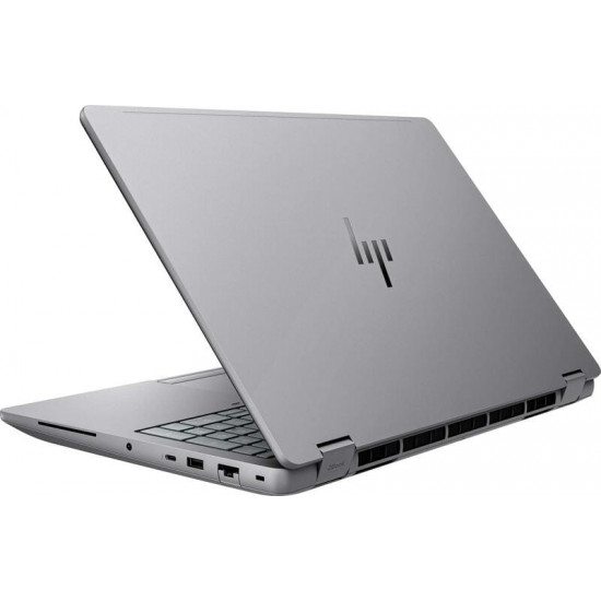Ноутбук HP ZBook Fury G1i 16 (5F9U9ES) Meteor Silver
