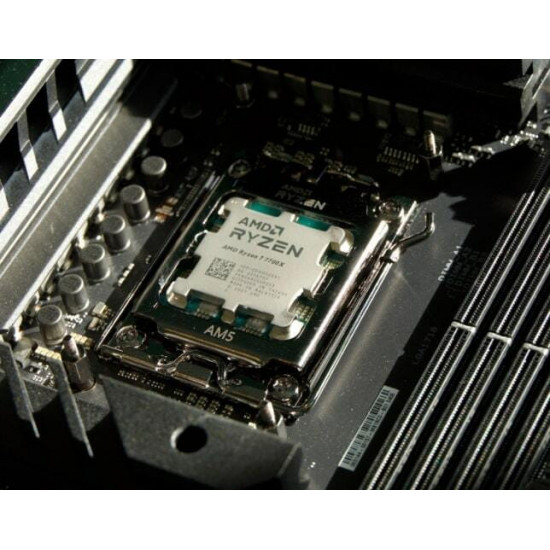 Процесор AMD Ryzen 7 7700X (4.5GHz 32MB 105W AM5) Tray (100-000000591)
