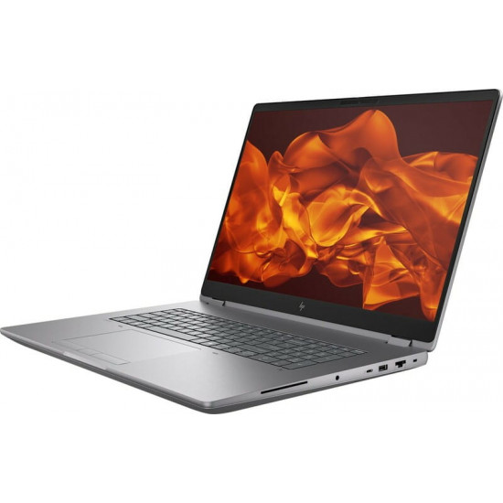 Ноутбук HP ZBook Fury G1 18 (5F9W6ES) Meteor Silver