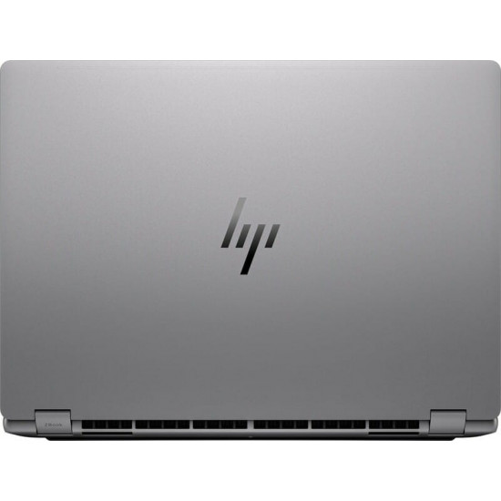 Ноутбук HP ZBook Fury G1 18 (5F9W6ES) Meteor Silver