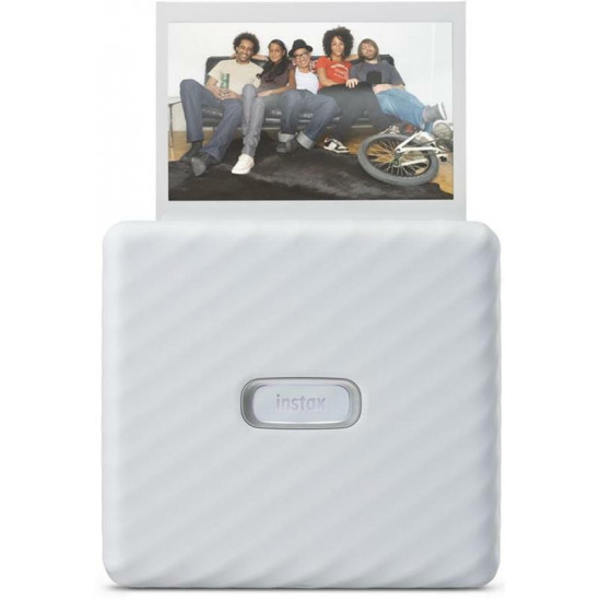 Принтер миттєвого друку Fujifilm Instax Link Wide Ash White EX D (16719574)