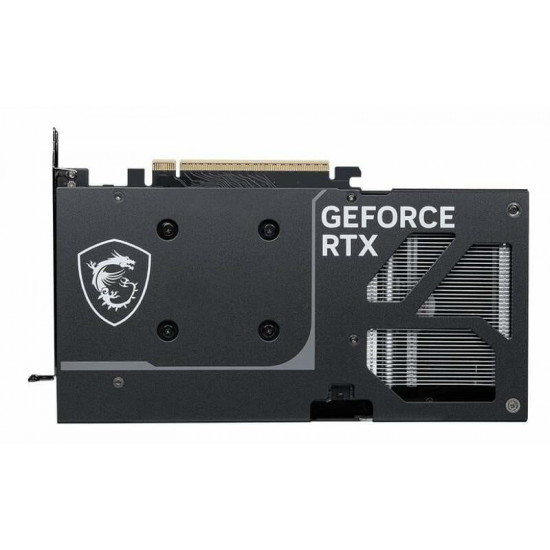 Відеокарта GF RTX 5060 Ti 16GB GDDR7 Ventus 2X OC Plus MSI (GeForce RTX 5060 Ti 16G VENTUS 2X OC PLUS)