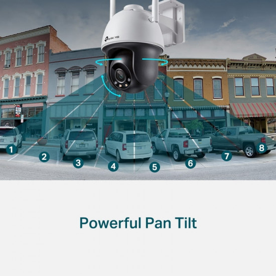 IP камера TP-Link VIGI C540-W V2