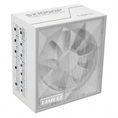 Блок живлення Lian Li SX1000P White, EU Cord (G9P.SX1000P.W000.EU)