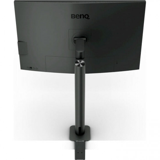 Монiтор BenQ 31.5" PD3205UA (9H.LKGLA.TPE) IPS Black