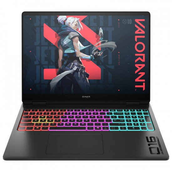 Ноутбук HP Omen Max 16-ah0042ua (BV8Y4EA) Black