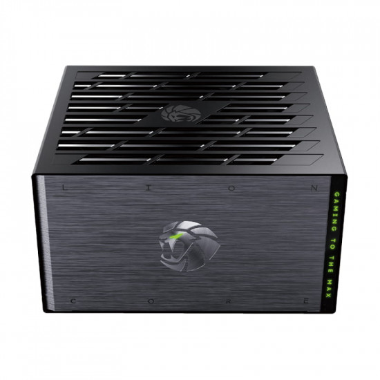 Блок живлення GameMax Lion Core 1000P 1000W Black