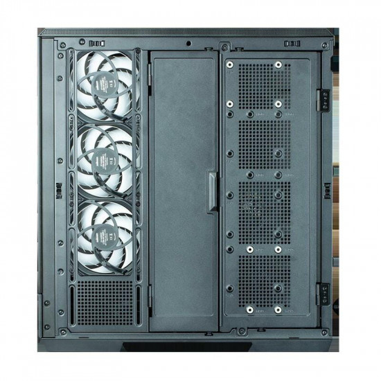 Корпус Zalman P50 DS Black без БЖ