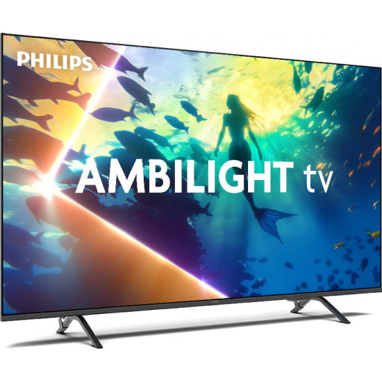 Телевізор Philips 50PUS8010/12
