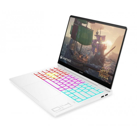 Ноутбук HP Omen Transcend 14-fb1014ua (C3US6EA) White