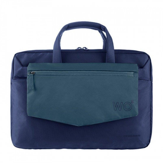 Сумка для ноутбука Tucano Work Out 3 Blue (WO3-MB13-B) 13"